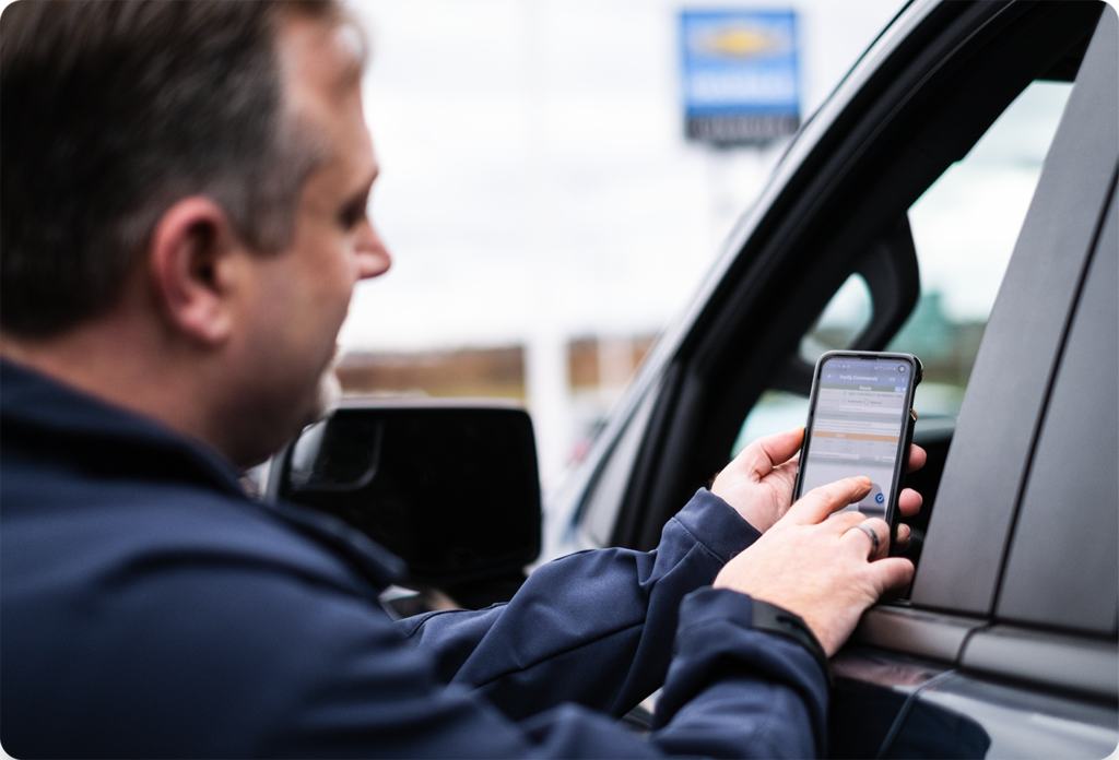How to access vehicle telematics data